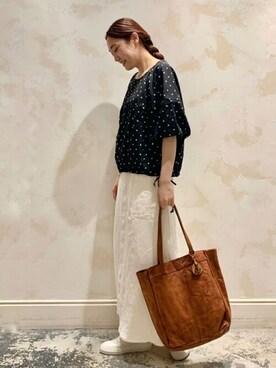 tatsuyamaさん(レディース・164cm)の秋コーディネート