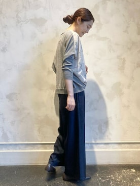 tatsuyamaさん（レディース・164cm）の秋コーディネート