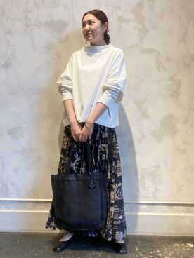 tatsuyamaさん（レディース・164cm）の秋コーディネート