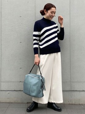 tatsuyamaさん（レディース・164cm）の秋コーディネート