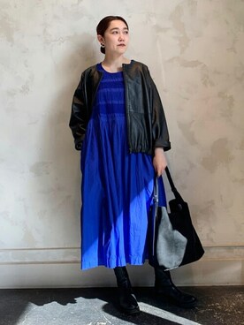 tatsuyamaさん(レディース・164cm)の冬コーディネート