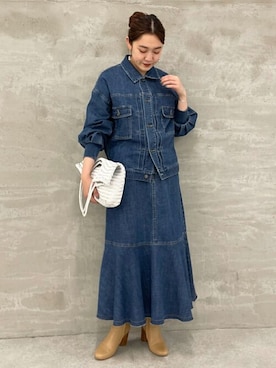 tatsuyamaさん(レディース・164cm)の冬コーディネート