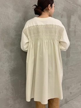 tatsuyamaさん（レディース・164cm）の冬コーディネート