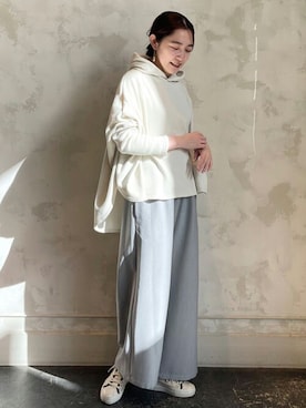 tatsuyamaさん（レディース・164cm）の冬コーディネート