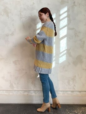 tatsuyamaさん(レディース・164cm)の冬コーディネート