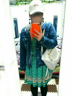 まーちゃんさんのコーディネート