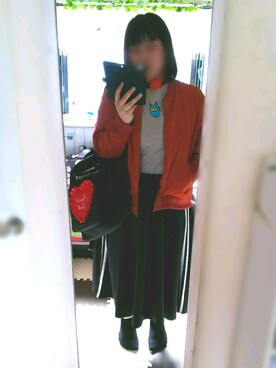 まーちゃんさんのコーディネート