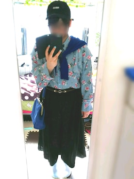 まーちゃんさんのコーディネート