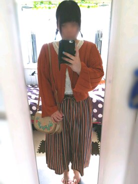 まーちゃんさんのコーディネート