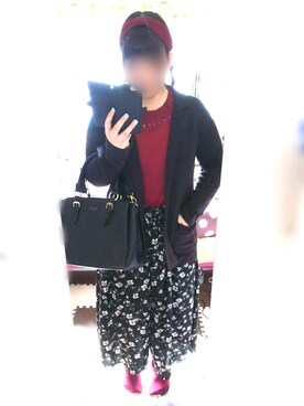 まーちゃんさんのコーディネート