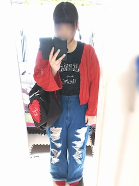 まーちゃんさんのコーディネート