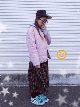 ゆっこさんのコーディネート