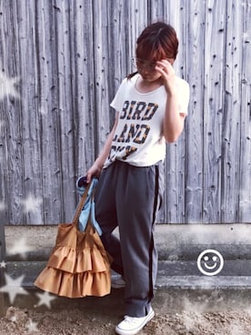 ゆっこさんのコーディネート