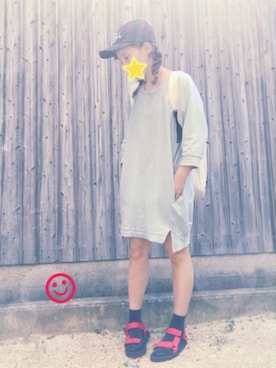 ゆっこさんのコーディネート