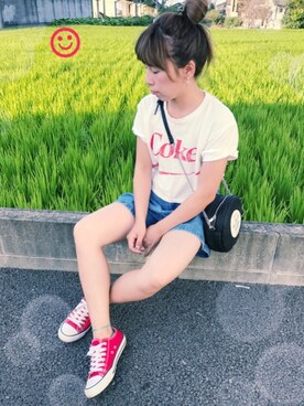 ゆっこさんのコーディネート