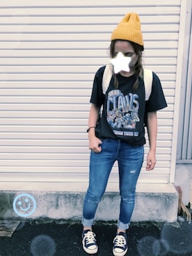 ゆっこさんのコーディネート