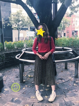 ゆっこさんのコーディネート