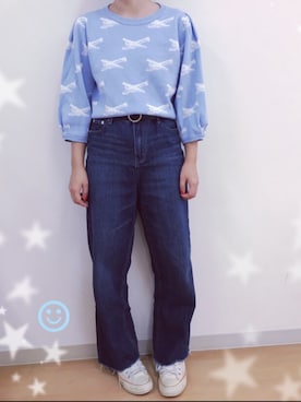 ゆっこさんのコーディネート