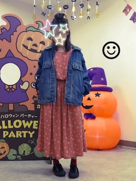 ゆっこさんのコーディネート