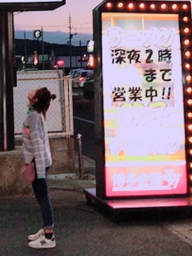 ゆっこさんのコーディネート