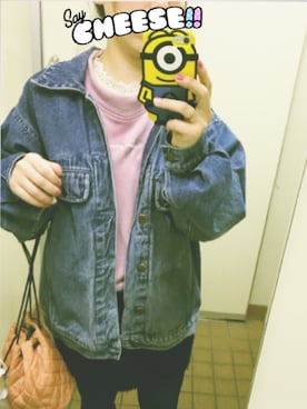 ゆっこさんのコーディネート