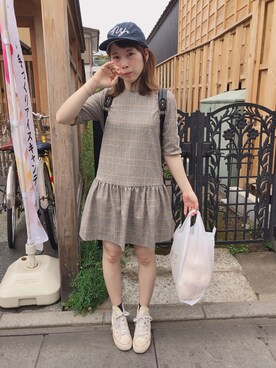 ゆっこさんのコーディネート