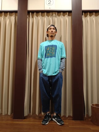 JUNYA WATANABE MAN(ジュンヤワタナベマン)の「パッチワーク デニム ...