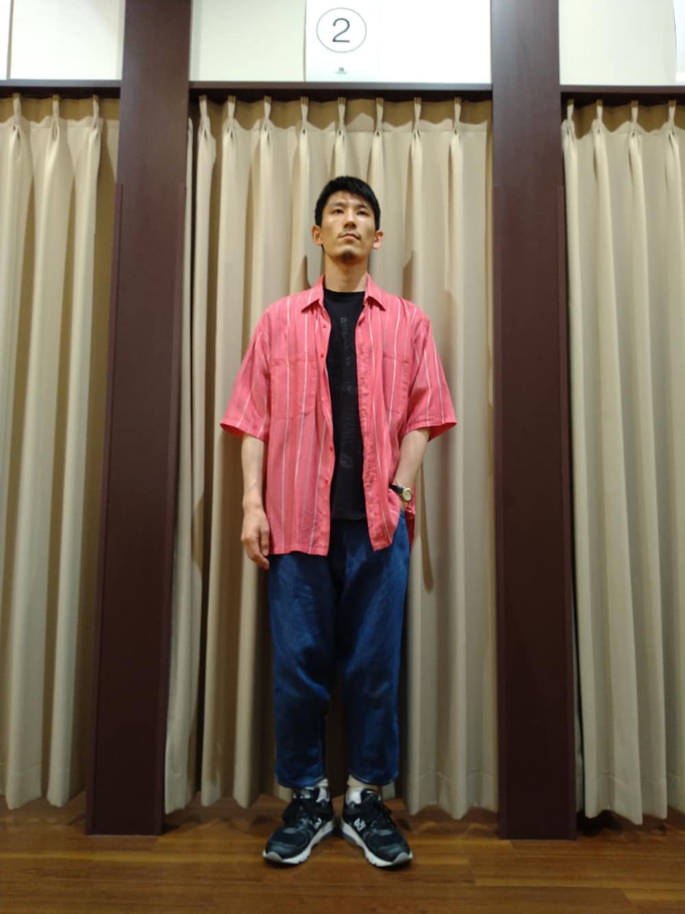 09y JUNYA WATANABE ウールサルエルパンツ 初期 名作 JUNYA WATANABE MAN（ジュンヤワタナベマン）の「Levi's Wネーム