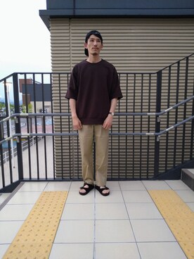 いっぺーさんのコーディネート