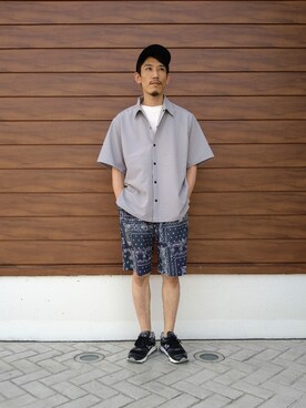 いっぺーさんのコーディネート