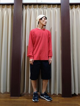 いっぺーさんのコーディネート