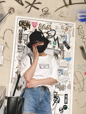 「アイテム（その他）」を使った、krm0113さん（レディース・160cm・10代）の秋コーディネート