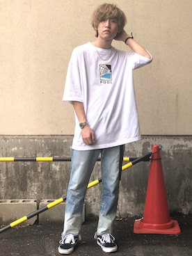 eitoさんのコーディネート