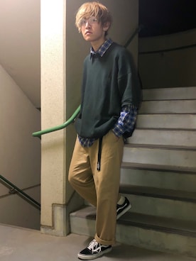 eitoさんのコーディネート