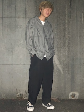 eitoさんのコーディネート