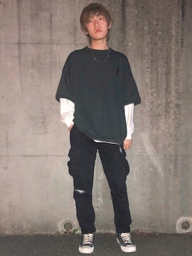 eitoさんのコーディネート