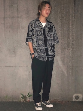 eitoさんのコーディネート