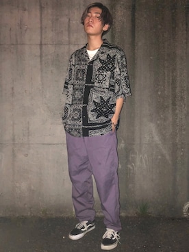 eitoさんのコーディネート