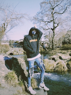 TIERさんのコーディネート