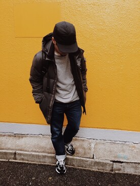 Shun Kamaさんのコーディネート