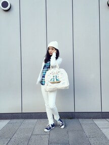 Adam et Rope' Le Magasin | キャップ