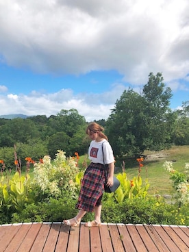 めいさん（レディース・163cm）の秋コーディネート