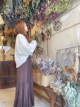 ayana.さん（レディース・159cm）の秋コーディネート