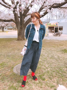 S@KIさんのコーディネート