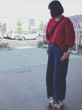 S@KIさんのコーディネート