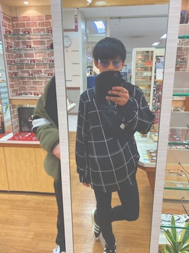 「URBAN RESEARCH Sonny Label（アーバンリサーチサニーレーベル）のアイテム（バッグ）」を使った、はるさん（メンズ・168cm）の冬コーディネート