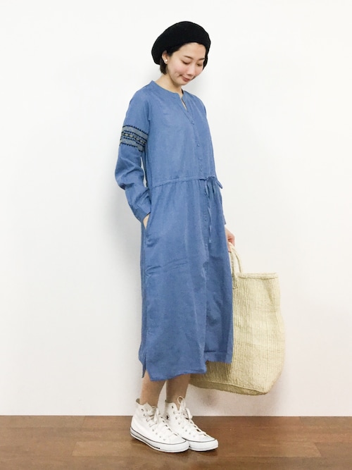 三由佳奈 Studio Clipのワンピースを使ったコーディネート Wear