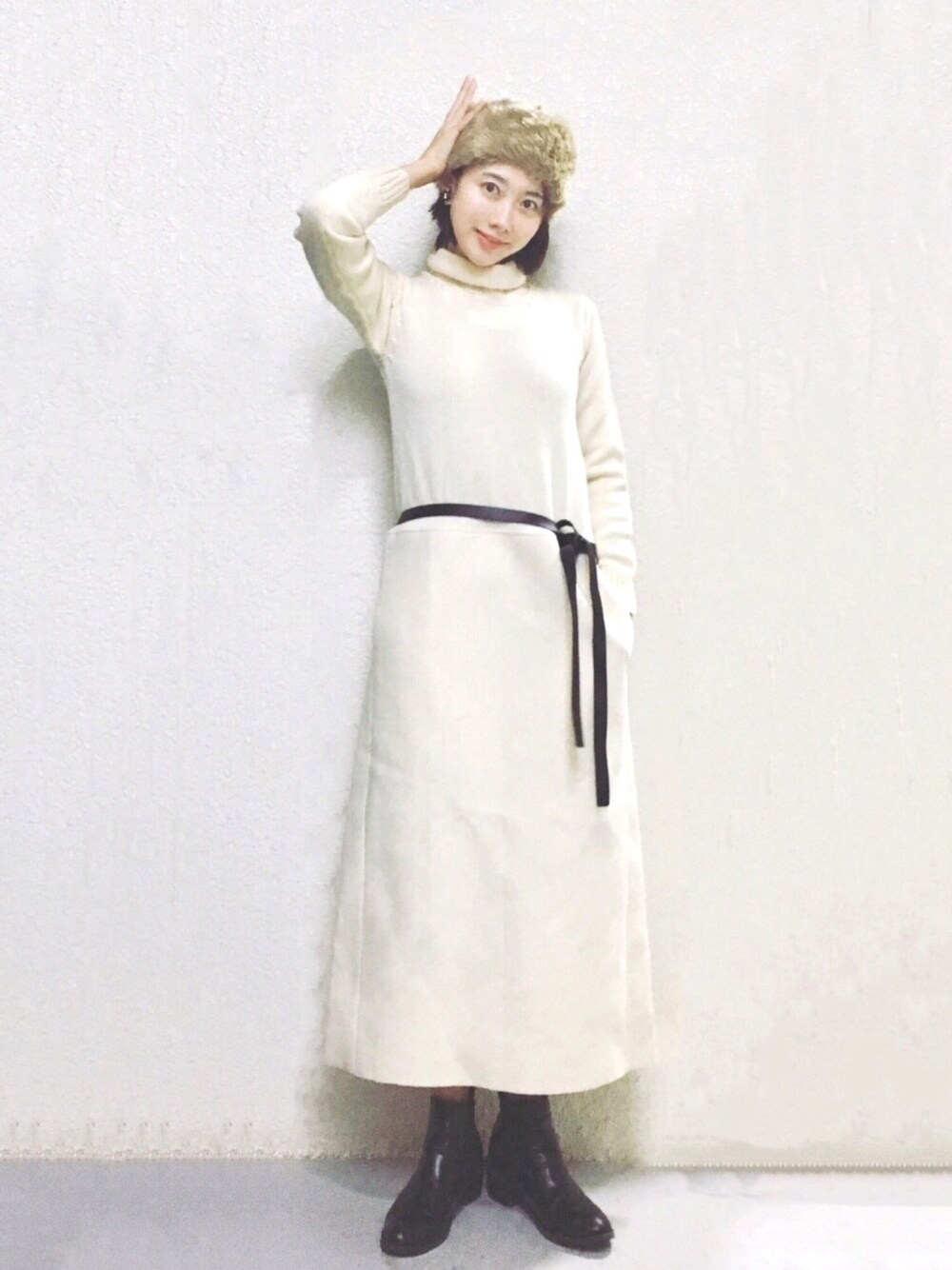 JUNYA WATANABE COMME des GARCONSのワンピース/ドレスを使った