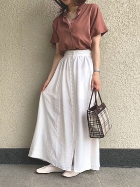 リン☺︎さんのコーディネート