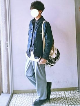 HAYATOさんのコーディネート